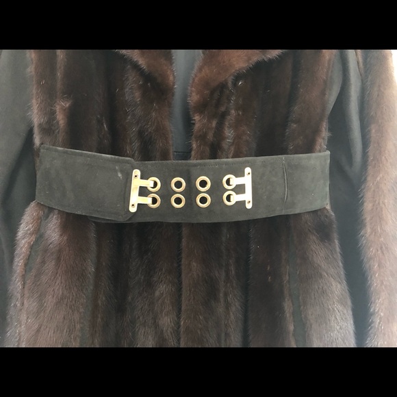 Vintage Mink coat - Picture 5 of 7